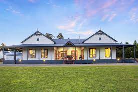 Iconic Aussie Home With The Best Of Old