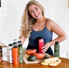 i did my very first 3 day juice cleanse