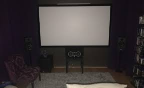 The Best Wall Color For Home Theater