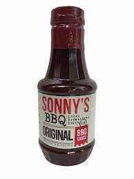sonny s bbq sauce nutrition