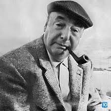Elemden daha engin bir yer yok, orada kanayandan başka evren yok. Pablo Neruda Çeviren: İsmail Haydar Aksoy - Pablo-Neruda