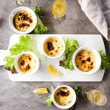 oysters mornay baked oysters with