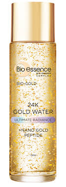 bio gold 24k gold water bio essence
