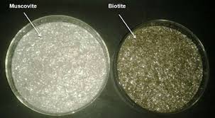 waste mica muscovite and bioe used