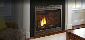 Heatilator Novus Gas Fireplace Hearth
