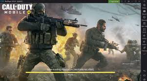 how to play call of duty mobile on pc