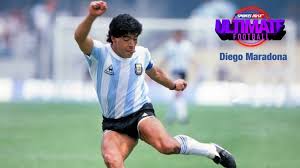 UltimateXI: Diego Maradona