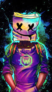 These 2 marshmallow iphone wallpapers are free to download for your ipad. Marshmallow Art Iphone Wallpaper Graffiti Wallpaper Marshmallow Face Deadpool Wallpaper