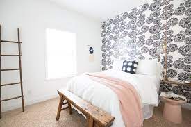 Use Wallpaper In Modern Home Decor