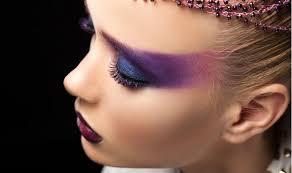 pantone ultra violet in your makeup