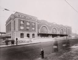 grand bragdon railroad station