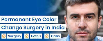 permanent eye color change surgery