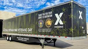 See Time-Lapse Video of Exchange Vietnam Truck Wrap – The Exchange Post