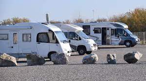De nouveaux tarifs pour stationner sur l'aire de camping-car - La Voix du  Nord