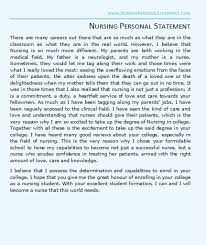 nursing graduate school personal statement sample florais de bach info