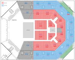 Bb T Arena Seating Chart All Types Of Balls