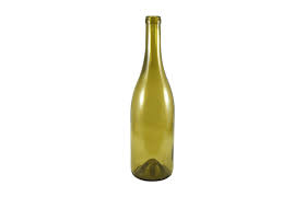 Glass Burdy Wine Bottle Cork