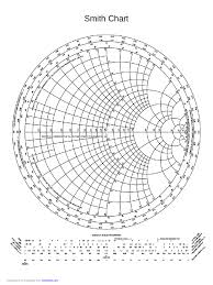 Smith Chart 5 Free Templates In Pdf Word Excel Download