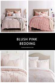 20 best blush pink bedding essentials
