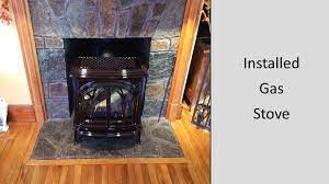 Yankee Fireplace Grill Patio 140 S