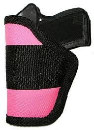 conceal holster pink small auto 22 25