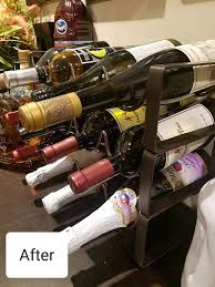 Liquor Storage Stackable Wine Racks