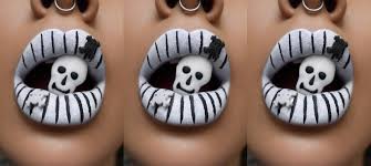5 halloween makeup ideas for your lips