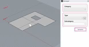 importing a floor with a revit type