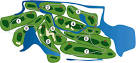 Redmond Par 3 Golf Course - Heron Links at Willows Run Par 3
