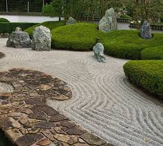 Japanese Rock Garden History Tools