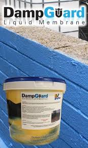 Damp Guard Damp Proof Paint Damp
