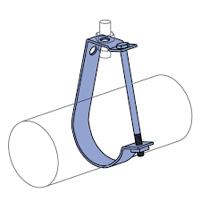 Pipe And Conduit Clamps Unistrut