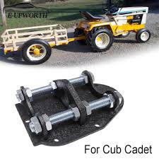 1x adjule garden tractor pulling