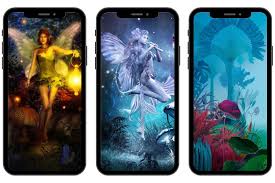 40 magical fairy iphone wallpapers