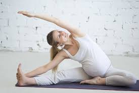 prenatal yoga shakti yoga method