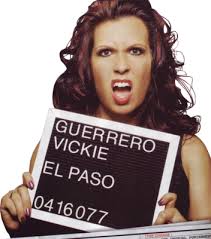 Vickie Guerrero | PSD Detail. Vickie Guerrero PSD. Filesize: 3.22 MB. Downloads: 33. Date Added: 08.31.2010. Submitter: ChristFirstGFX - Vickie-Guerrero-psd53825