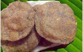 Water Chestnut flour (Singhare ka Atta) Pooris | Ginger It Up