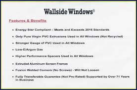 Wallside Windows Opening Hours 8