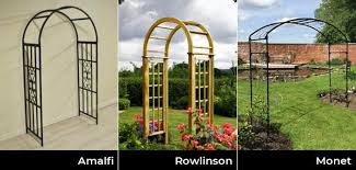 Garden Arch Shapes And Styles