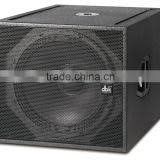 china 18 inch speaker cabinet