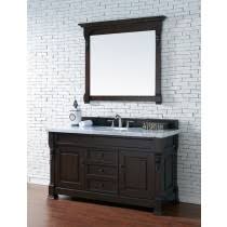 60 inch and 72 inch bathroom vanities are one of the standard sizes of bathroom vanities. Single Bathroom Vanities From 60 Inches And Wider