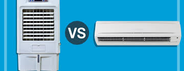 evaporative cooling vs traditional air