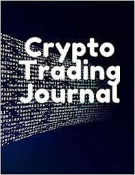 The crypto trading market is also characterized by insiders and outsiders. Crypto Trading Journal Forex Notebook Journal Bitcoin Trading Goal Score Your Amazon De Bucher