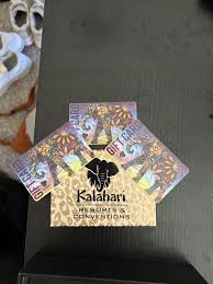 gift card for kalahari resorts