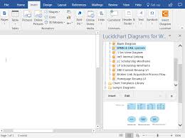 How To Create A Swot Analysis Diagram In Word Lucidchart