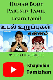 Human body parts name in tamil and english with images, மனித உடல் உறுப்புகள்,tamil body vegetables names in tamil with pictures indian vegetables: Pin On Tamil Learning