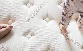 what is an organic mattress saatva
