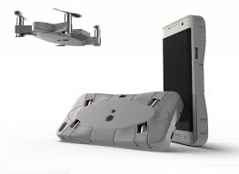 aee selfly smart flying phone case