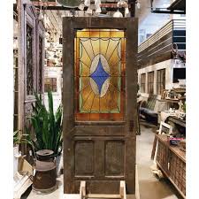 Stained Glass Doors Dead People S