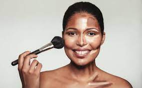 beauty tips cream vs powder the